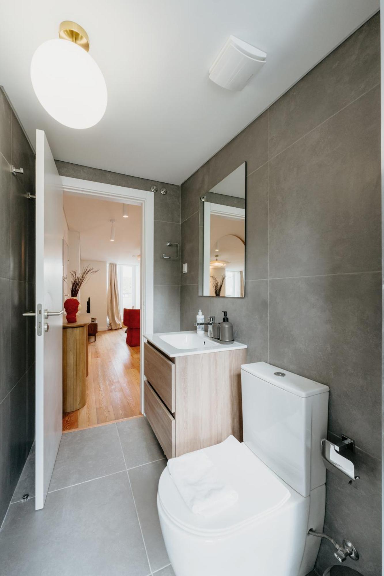 Lejlighed Orange House - Stunning One-bedroom 2e Lisboa