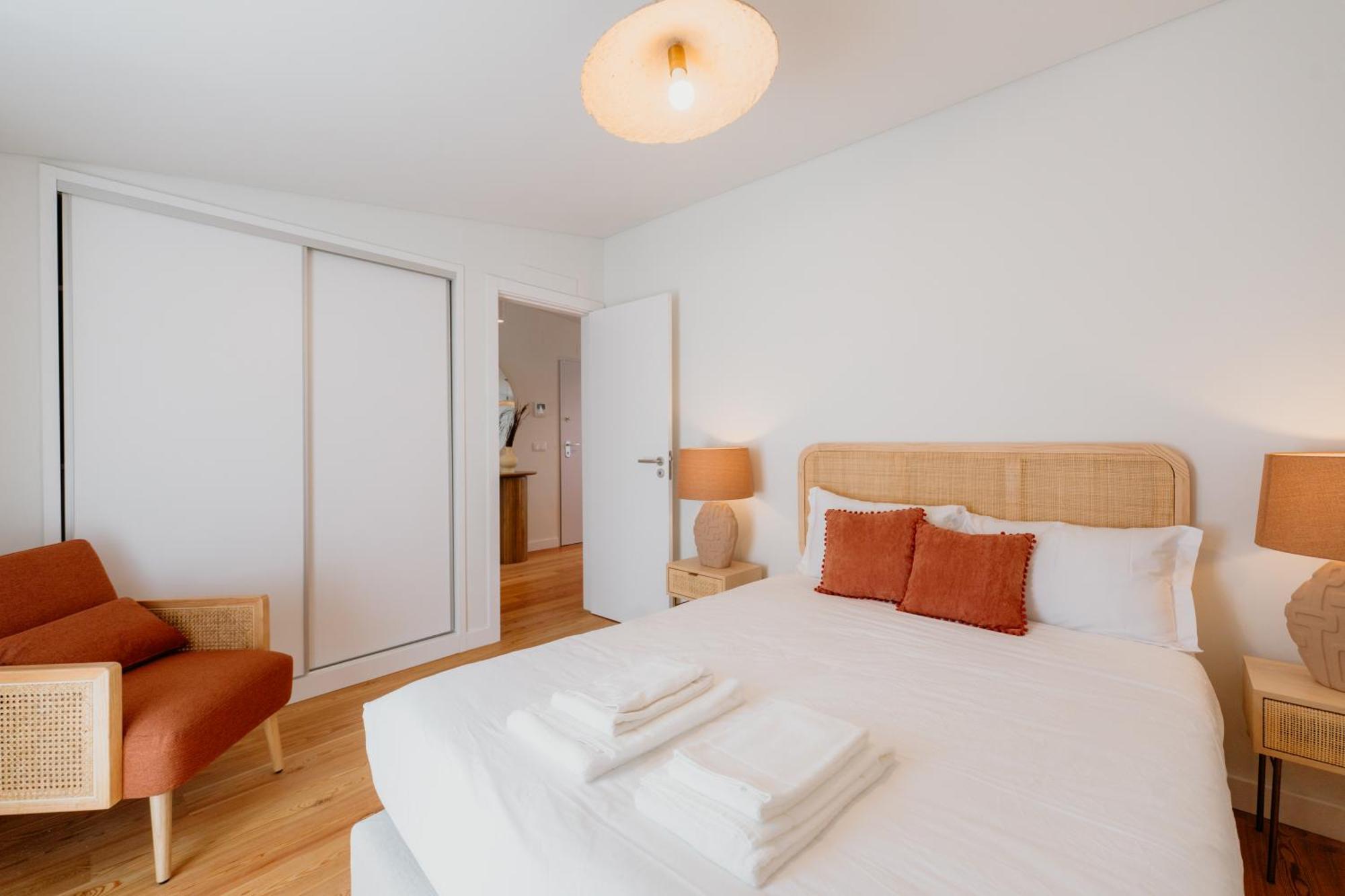 Orange House - Stunning One-bedroom 2e Lejlighed