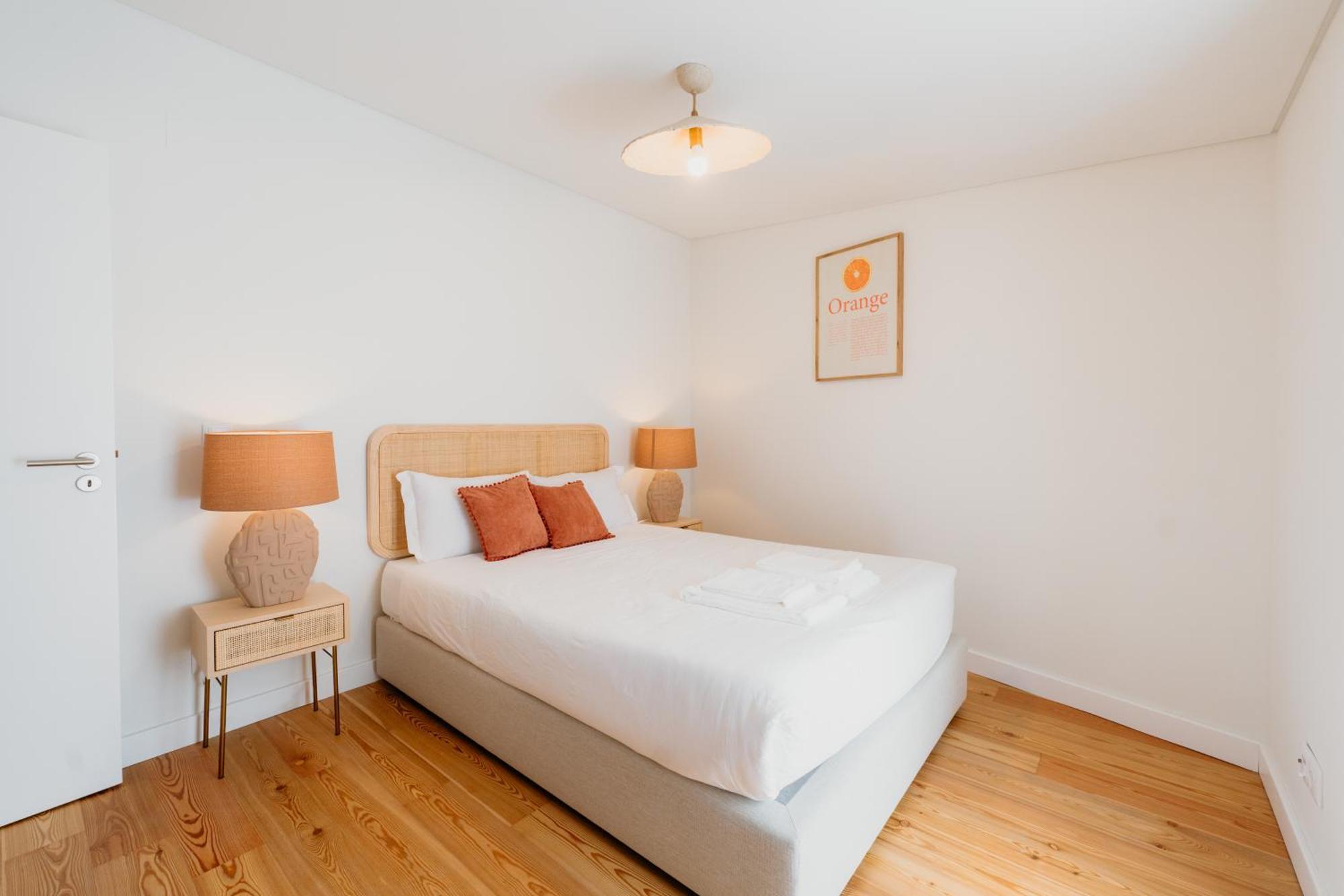 Lejlighed Orange House - Stunning One-bedroom 2e